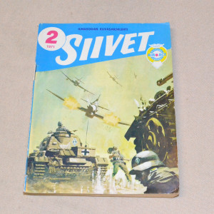 Siivet 02 - 1971